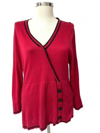 Pulovere - August silk pulover amestec matase si casmir              M/L