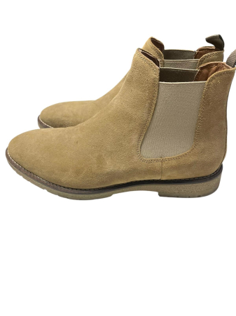 Barbati - Ghete piele intoarsa                      43