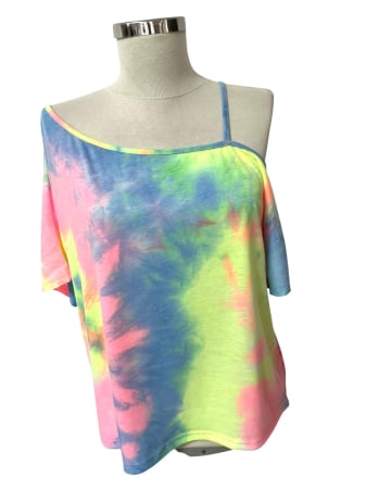 Tricouri si maiouri - Shein tricou                        L