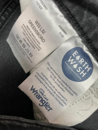 Wrangler blugi                               M [3]