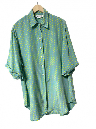 Camasi - Camasa/ rochie  matase Michel Andre                          XXL