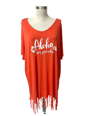 Femei - Janina tricou                       4XL