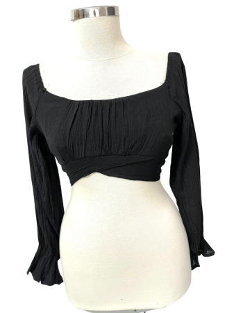 Bluze/Topuri - Shein bluza                       S