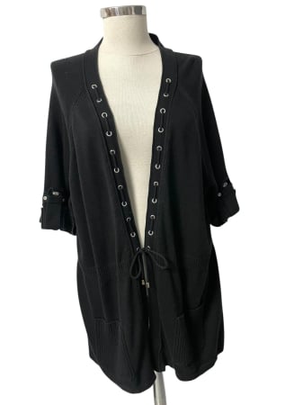 Cardigane - Via Appia cardigan                          XXL