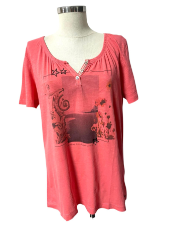 Tricouri si maiouri - Cecil tricou                          XL