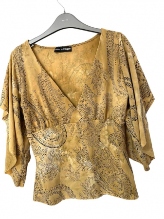 Bluze/Topuri - Bluza               S