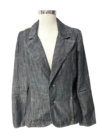 Geci - Jacheta denim                       M