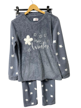Femei - Pijama polara                    S