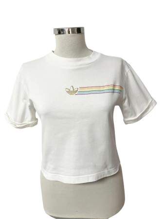 Tricouri si maiouri - Adidas tricou                         S