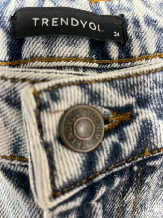 Trendyol blugi                          XS [2]