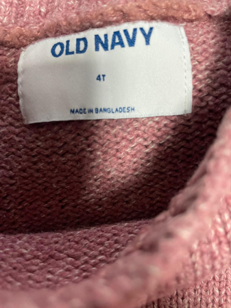 Old Navy pulover fete                      110 [2]