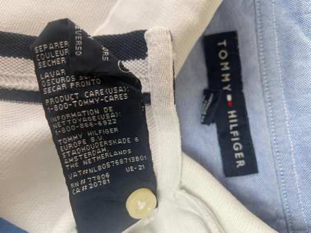 Tommy Hilfiger tricou                        XL [2]