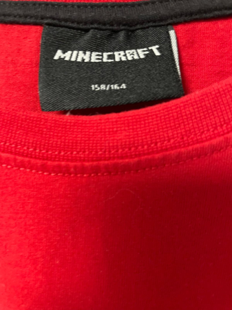 Minecraft bluza baieti                          158/164 [2]