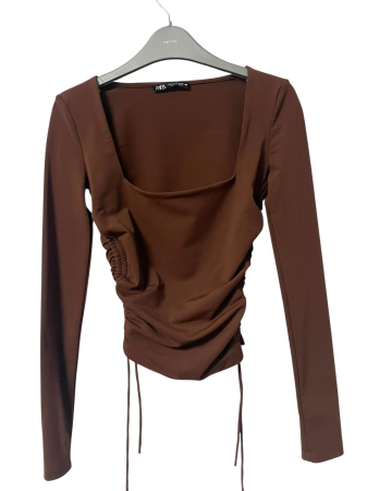 Bluze/Topuri - Zara bluza                             XS