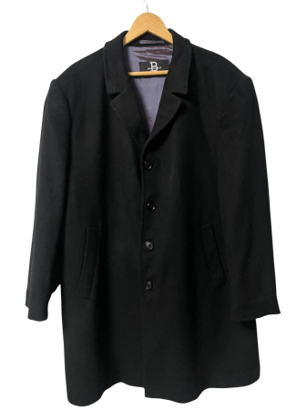 Barbati - Bonacelli palton casmir                      XXL