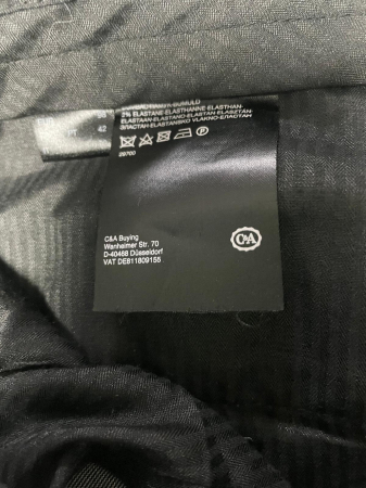 C&A pantaloni                    M [2]