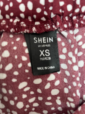 Shein fusta                             XS [2]