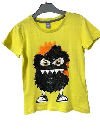 Tricouri si maiouri - Dopodopo tricou baieti                              128
