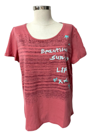 Femei - Tricou                         XL