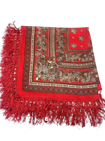 Esarfe si caciuli - Esarfa