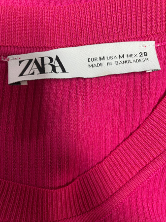 Zara bluza elastica                             S [2]
