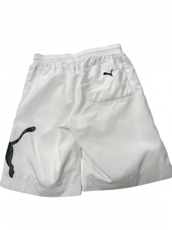 Puma pantaloni scurti baieti                      128 [1]