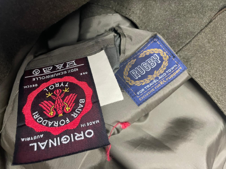 Jacheta lana                             M [2]