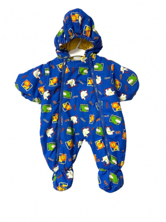 Geci - Combinezon Baby World               62