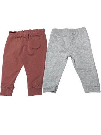 Set 2 pantaloni                    74/80 [1]