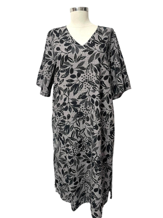 Femei - Rochie bumbac                       XL