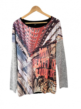 Bluze/Topuri - Bluza L2W       L
