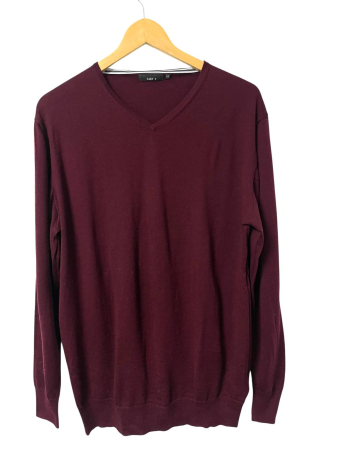 Pulovere - Jake's pulover lana merino                        XL