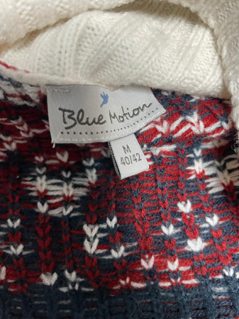 Blue Motion cardigan                              L [2]