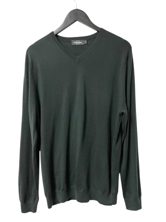 Barbati - Dressmann pulover lana                     XL