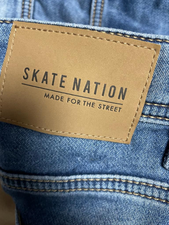 Skate Nation pantaloni scurti                       140 [2]