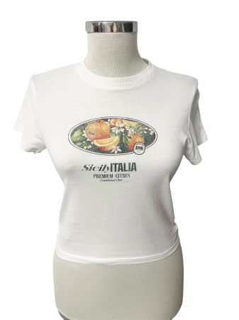 Tricouri si maiouri - H&M tricou                       XS