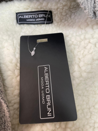 Alberto Bruni pulover/ jacheta imblanita                 L [2]