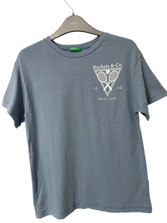 Tricouri si maiouri - Benetton tricou baieti                         140