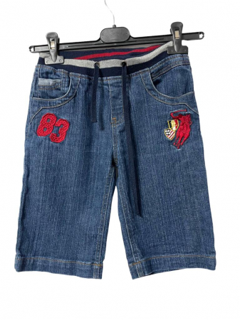 Pantaloni scurti - Pantaloni scurti Polo                        9-10 ani