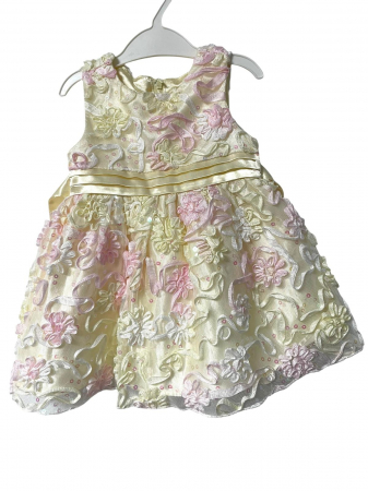 Rochii&Fuste/Sacouri - Rochie                                   12 luni