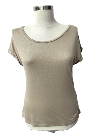 Femei - Orsay tricou lucios                      S