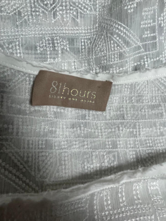 81 Hours bluza transparenta                         M [2]