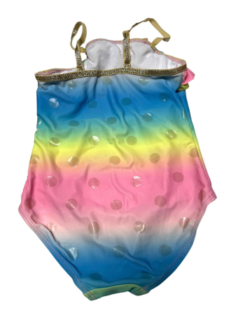 Pusblu costum baie fete                    122/128 [1]
