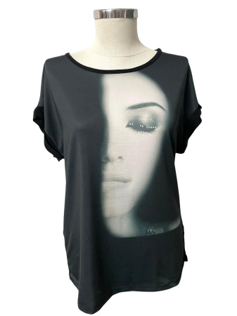 Tricouri si maiouri - Body Flirt tricou                      L
