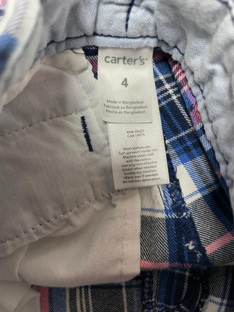 Carter's pantaloni scurti                  4 ani [2]