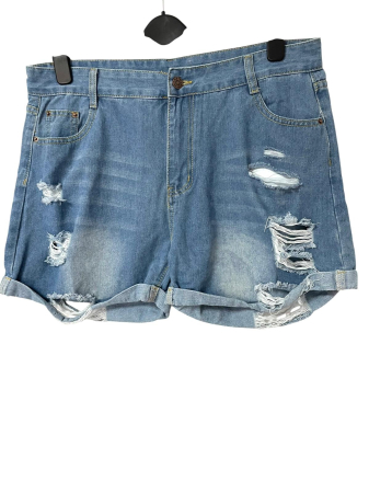 Pantaloni scurti - Pantaloni scurti                                XL