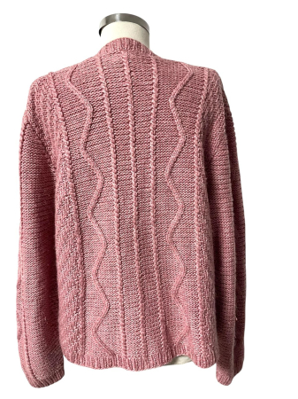 Cardigan tricotat                      XL [1]