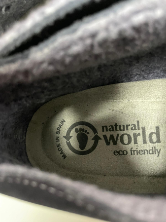 Natural World ghete piele naturala                  37 [4]