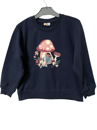 Hanorace - Bluza fete                          110/116