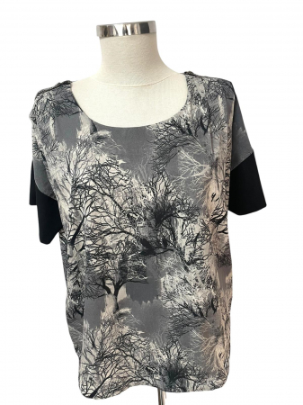 Bluze/Topuri - Vero Moda bluza                         L